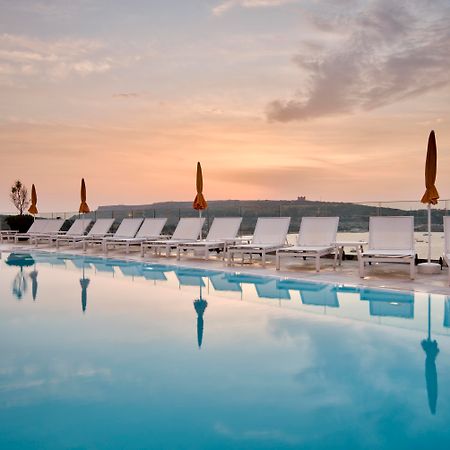 Luna Holiday Complex Mellieħa Esterno foto