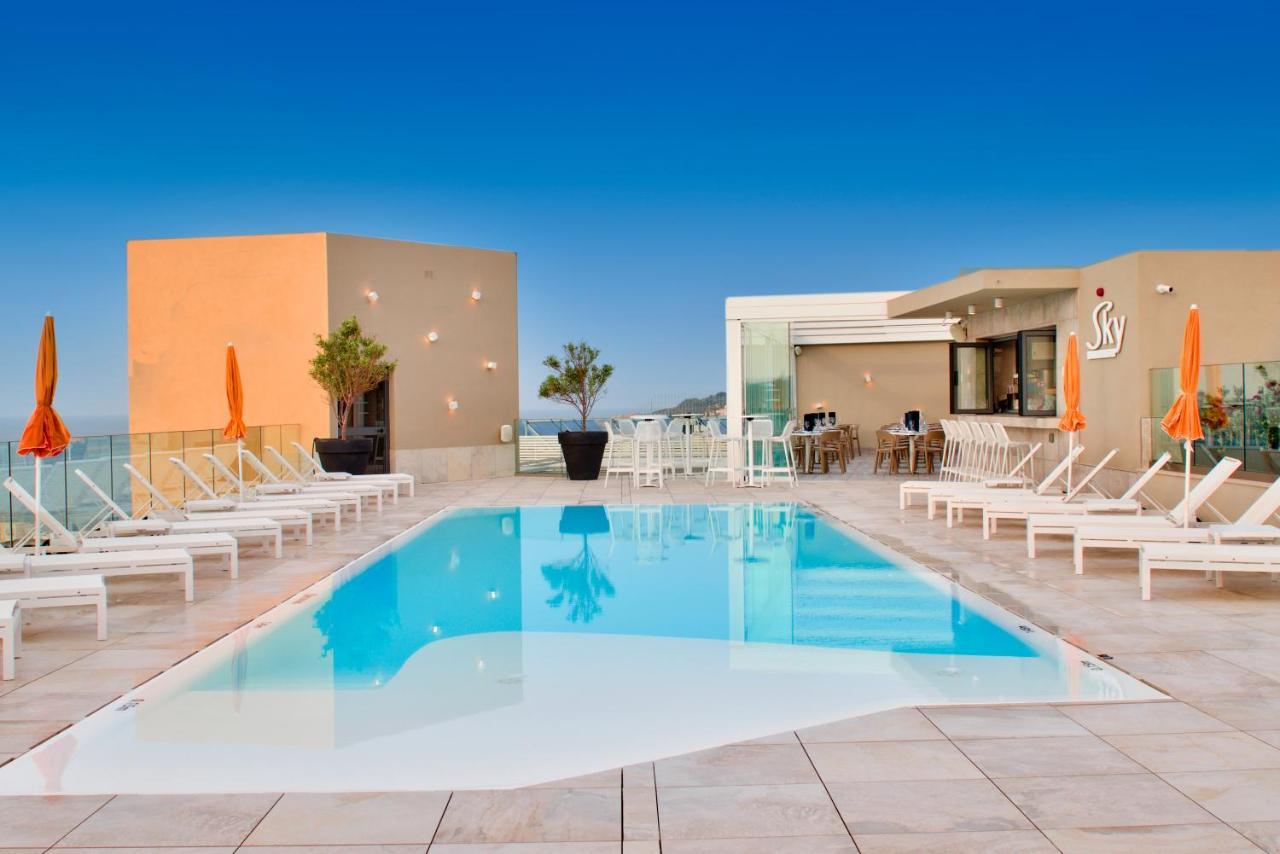 Luna Holiday Complex Mellieħa Esterno foto