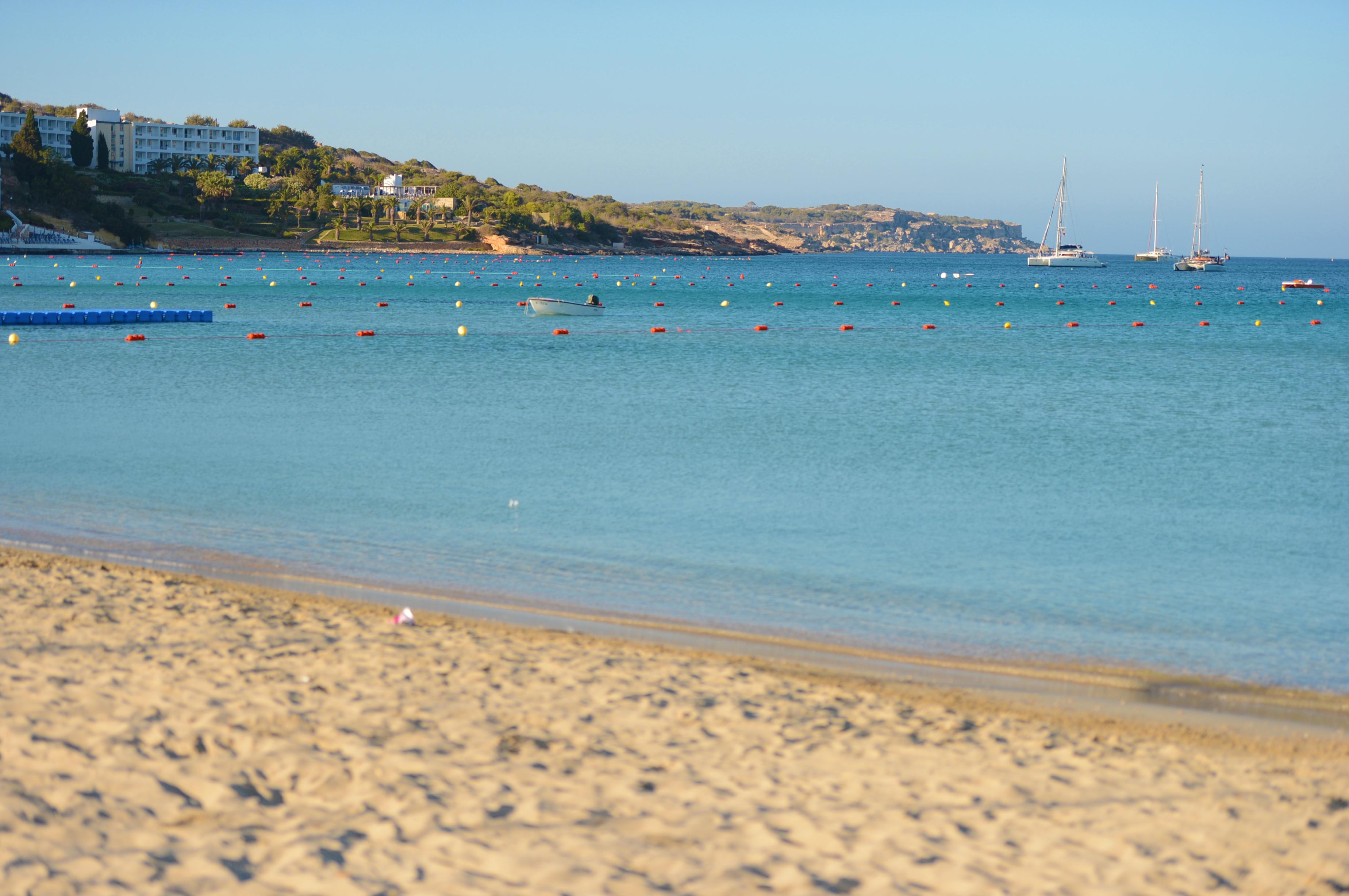 Luna Holiday Complex Mellieħa Esterno foto