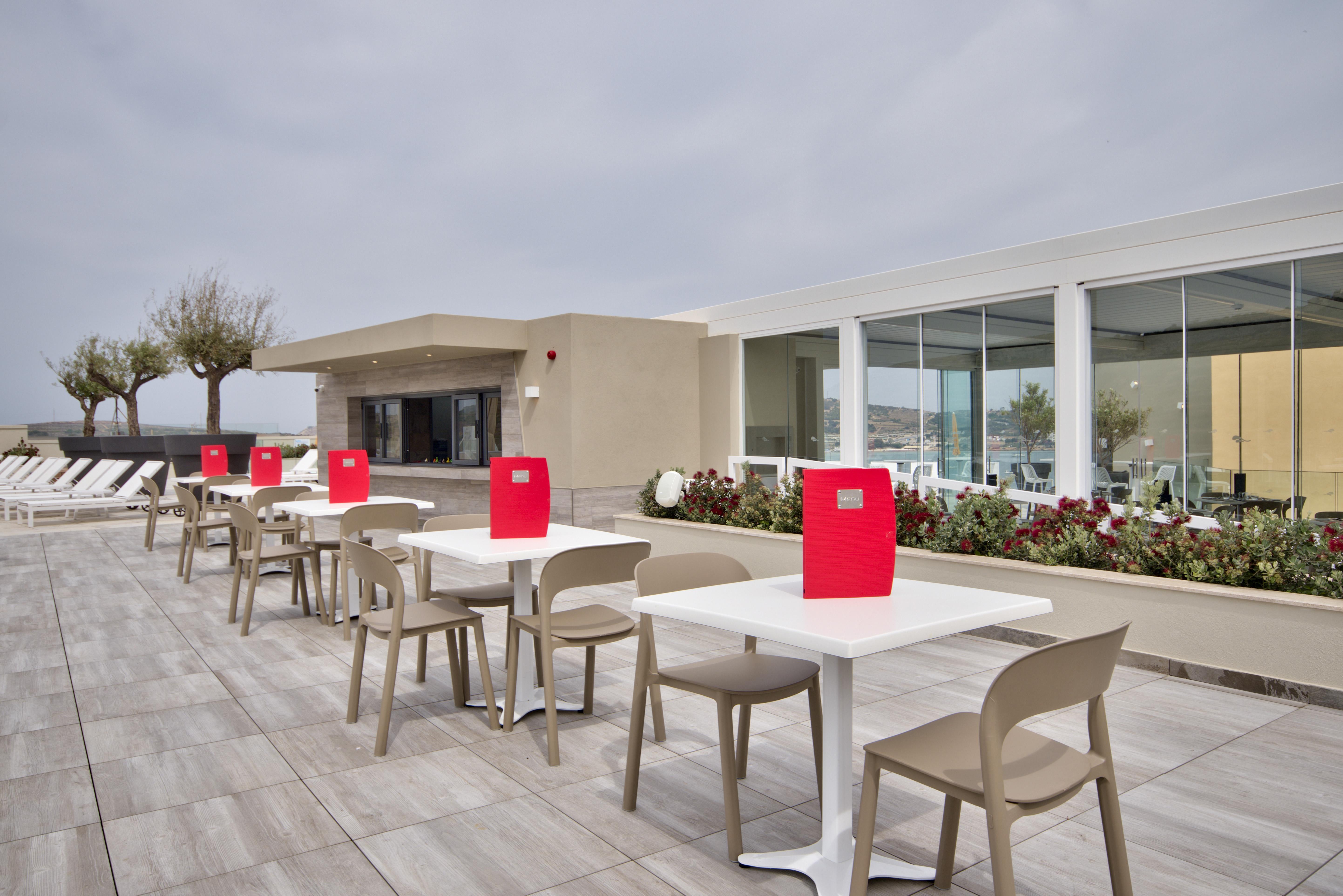 Luna Holiday Complex Mellieħa Esterno foto