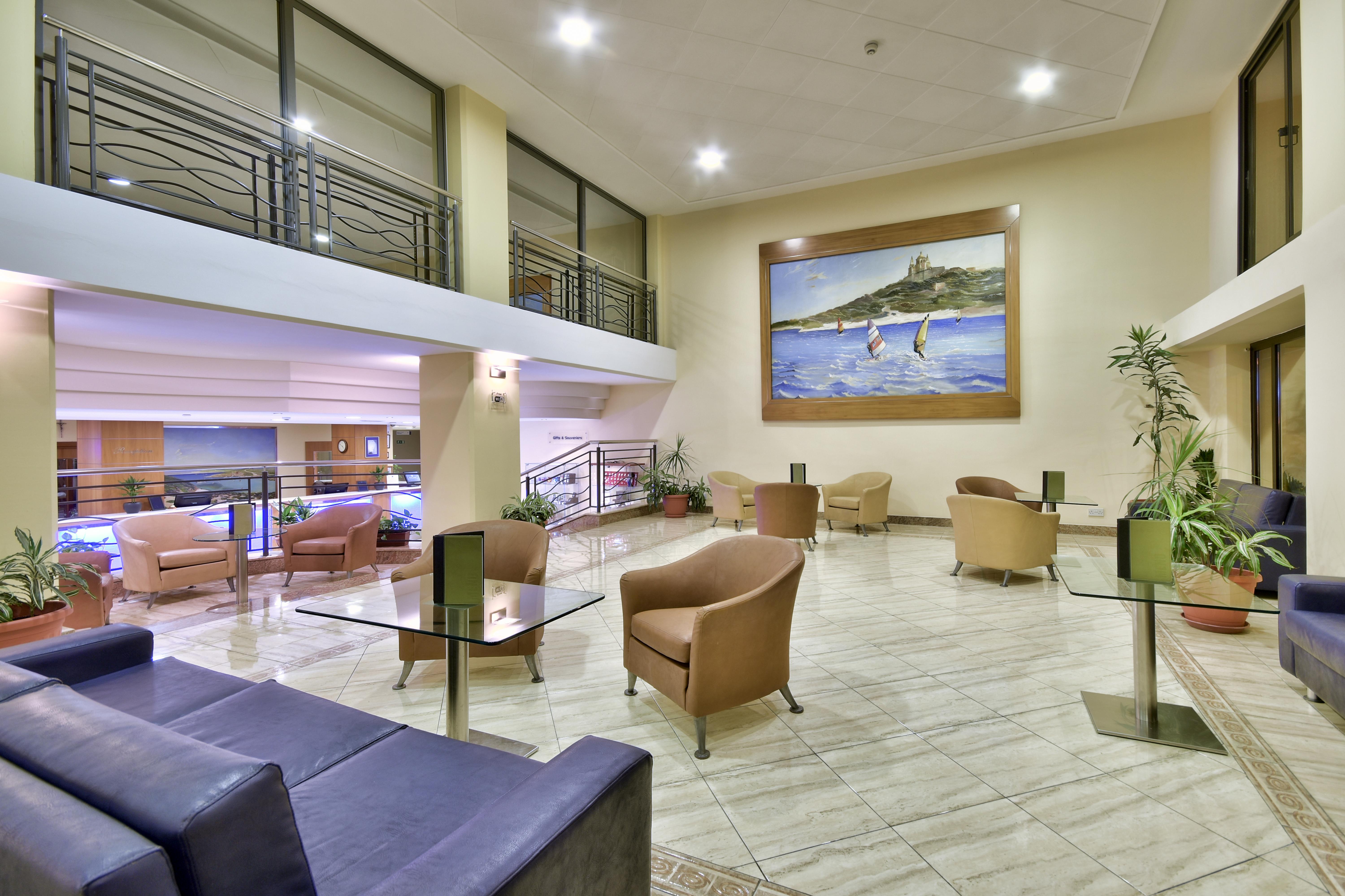 Luna Holiday Complex Mellieħa Esterno foto