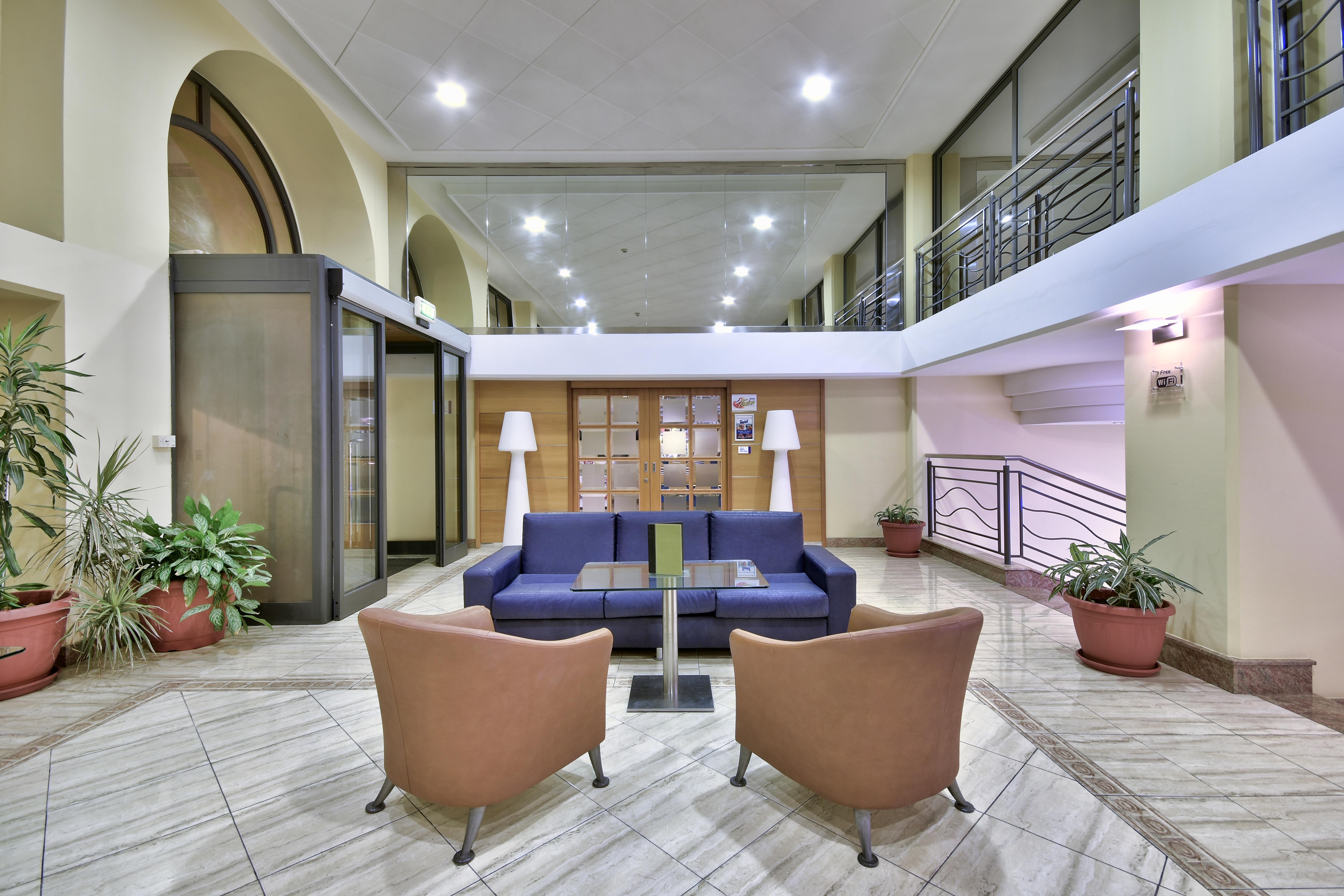 Luna Holiday Complex Mellieħa Esterno foto