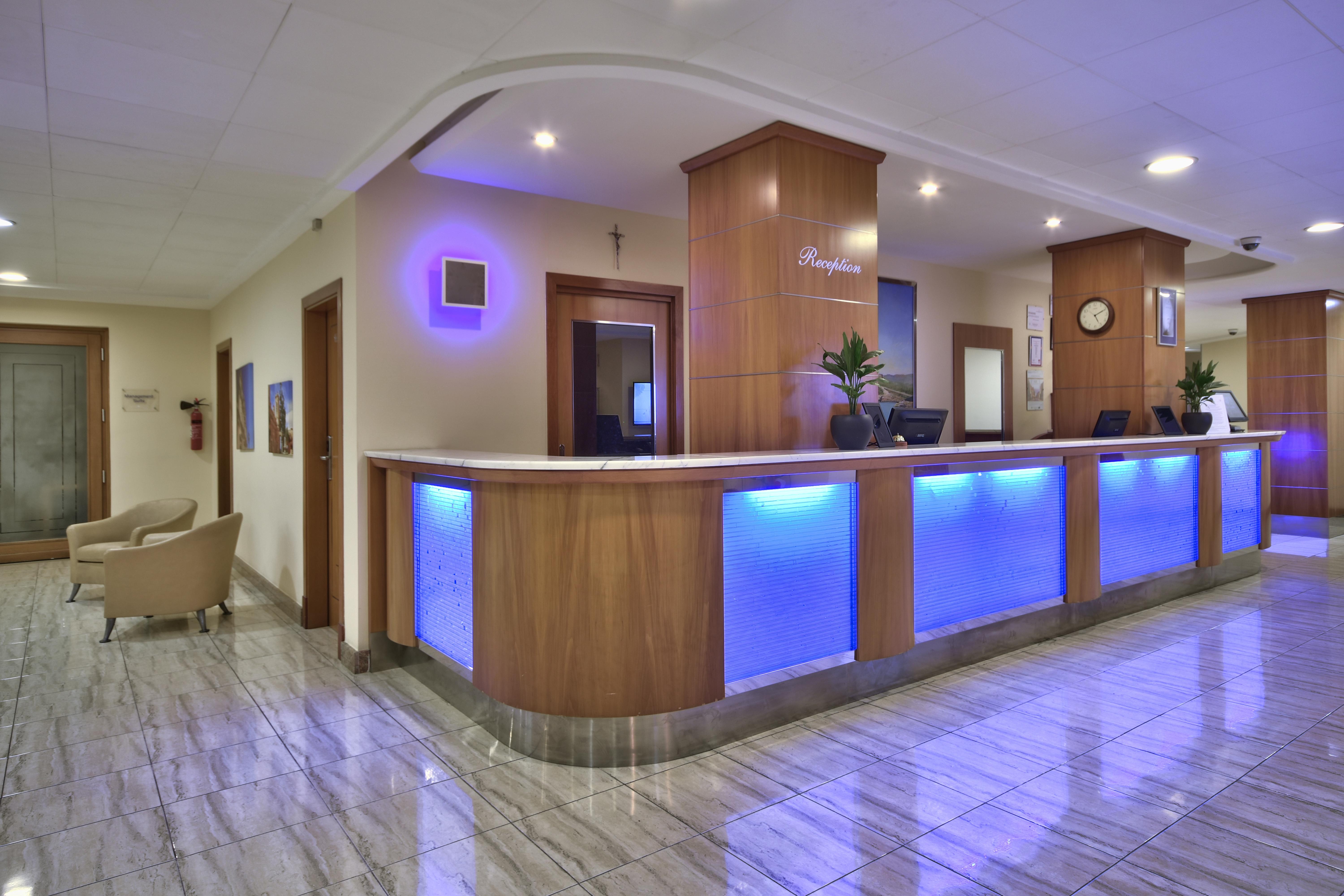 Luna Holiday Complex Mellieħa Esterno foto