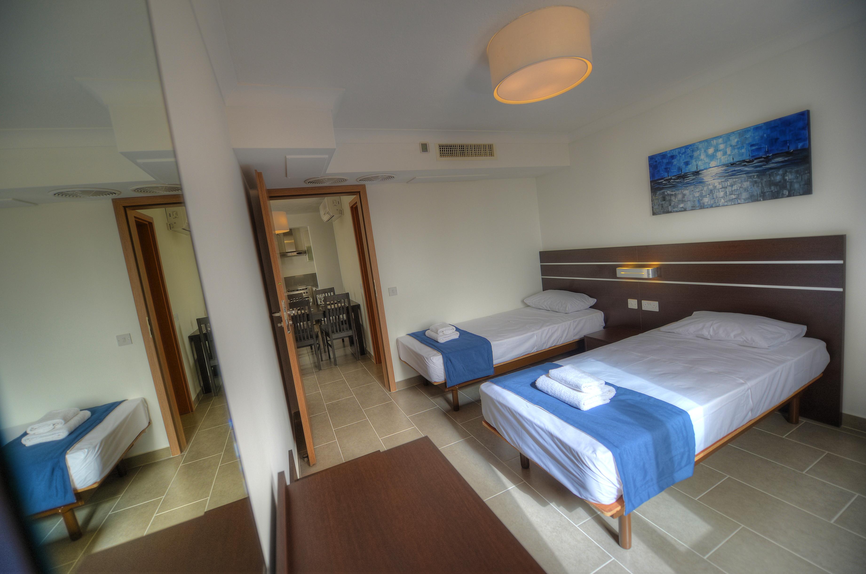 Luna Holiday Complex Mellieħa Esterno foto