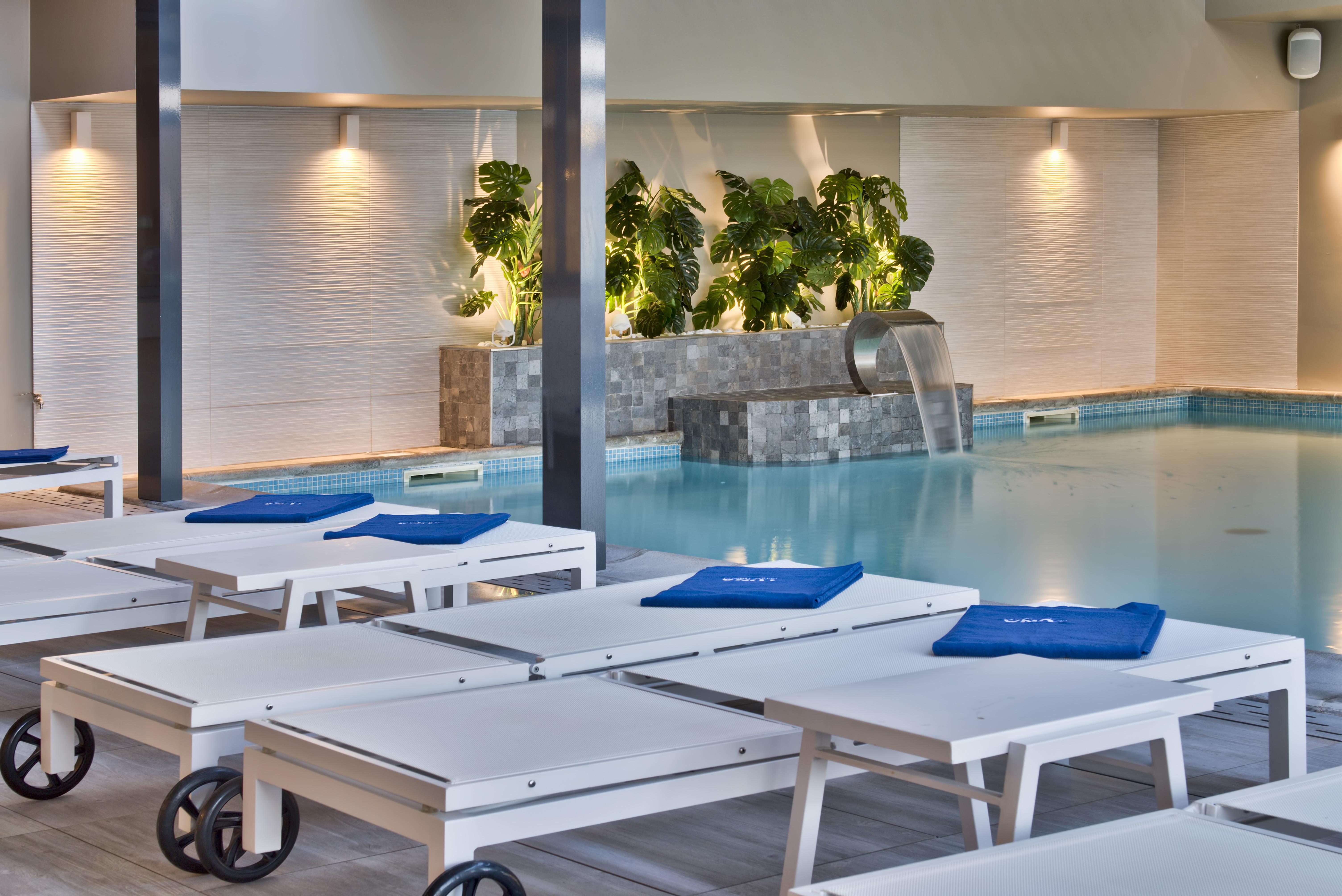 Luna Holiday Complex Mellieħa Esterno foto