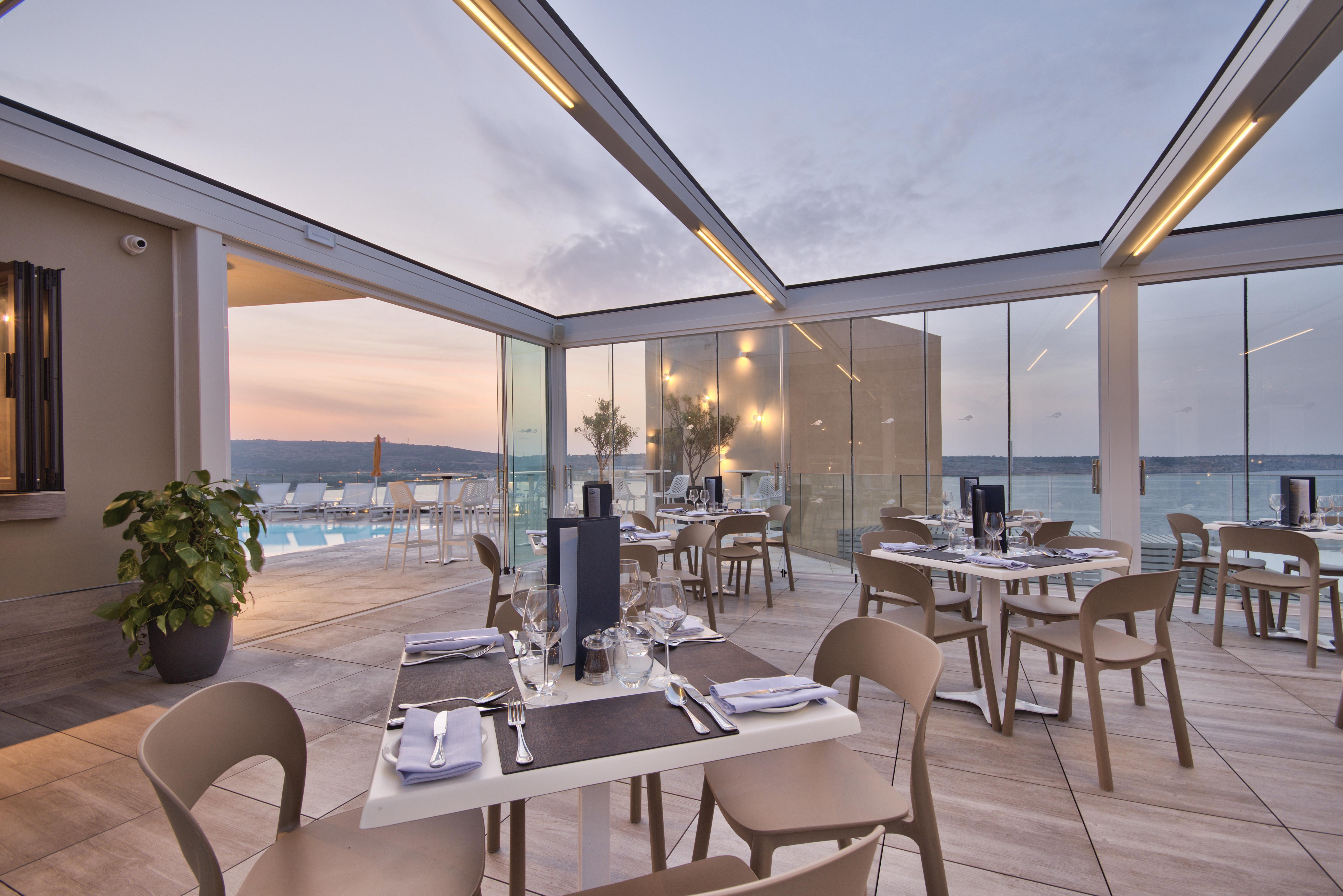 Luna Holiday Complex Mellieħa Esterno foto