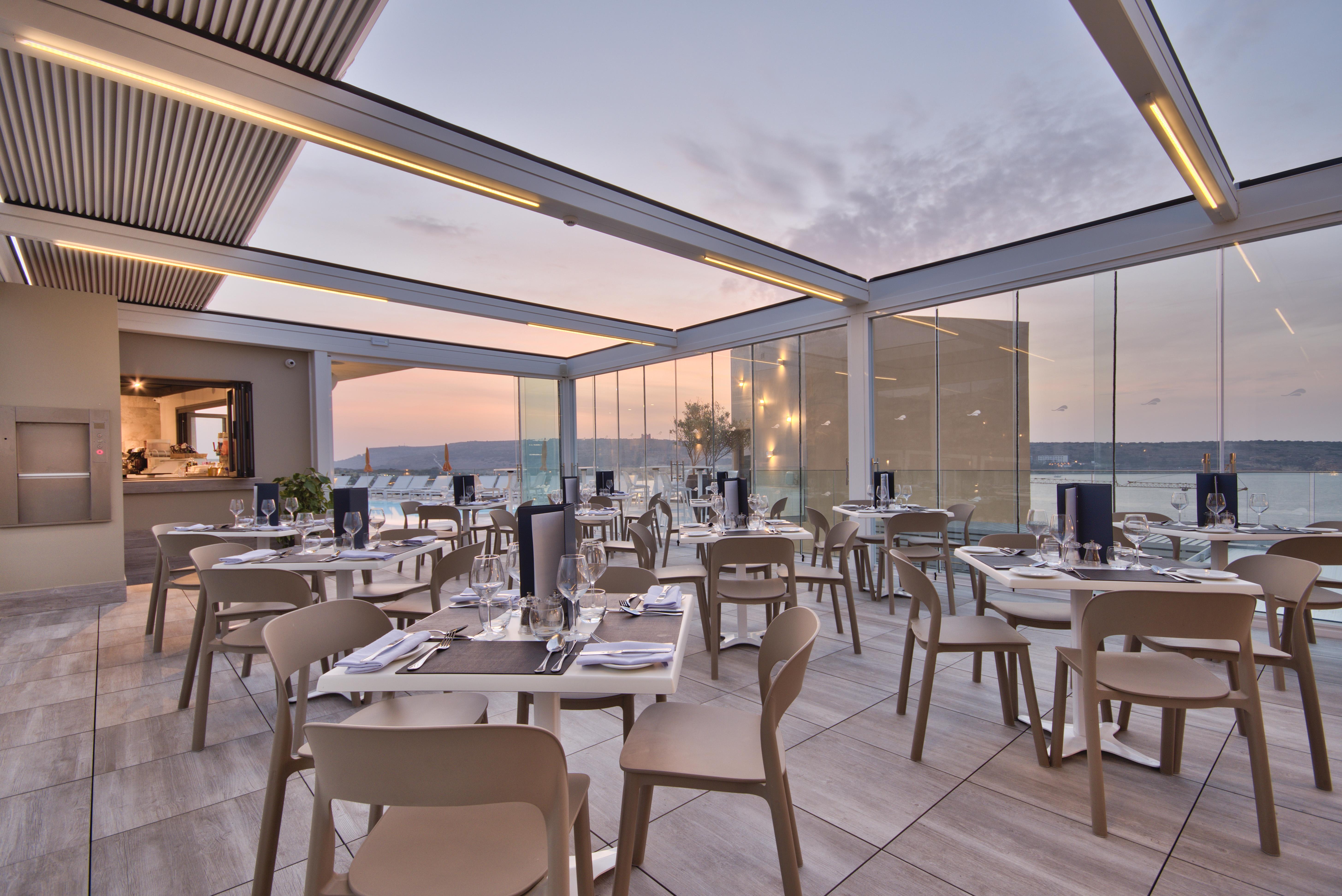 Luna Holiday Complex Mellieħa Esterno foto