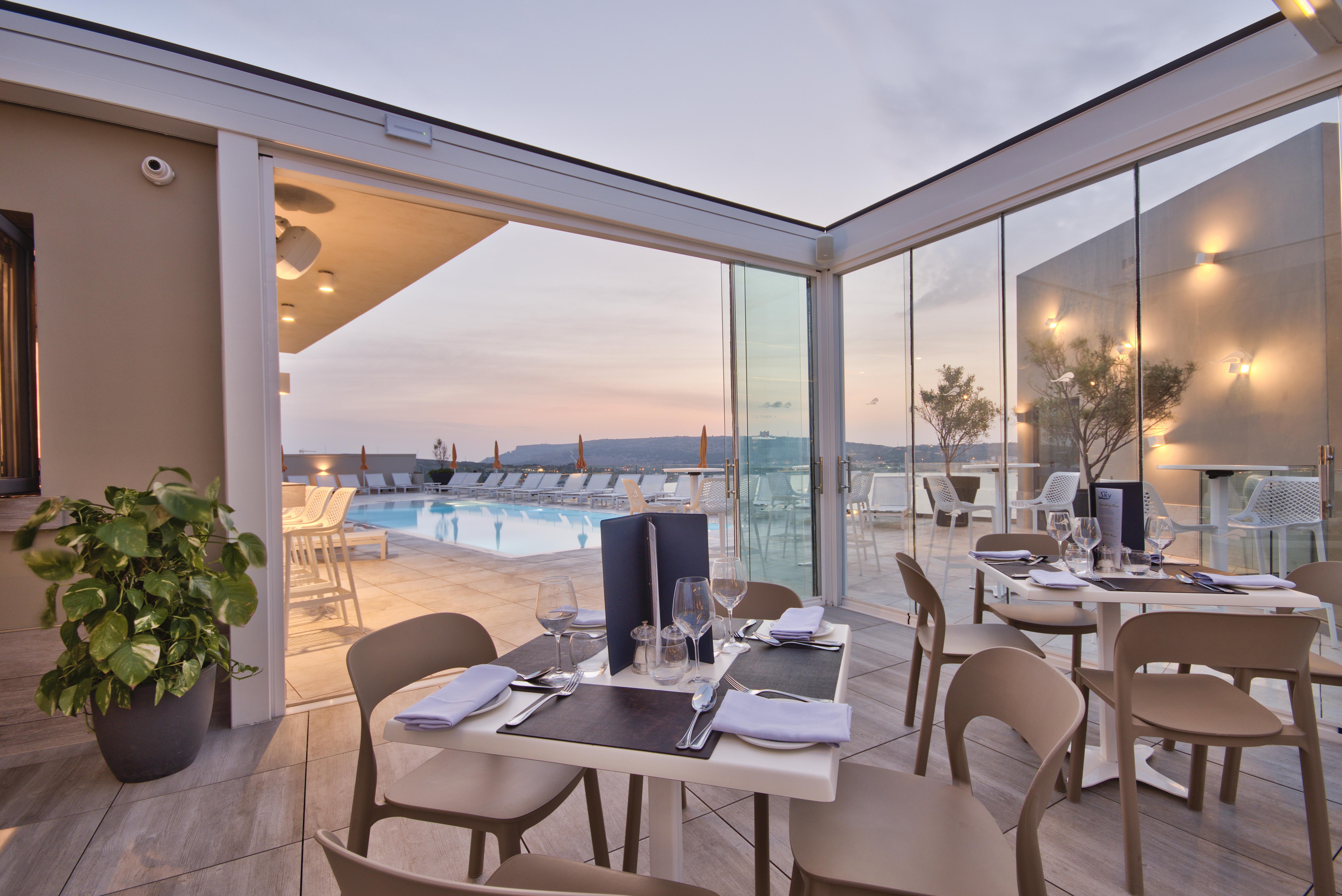Luna Holiday Complex Mellieħa Esterno foto