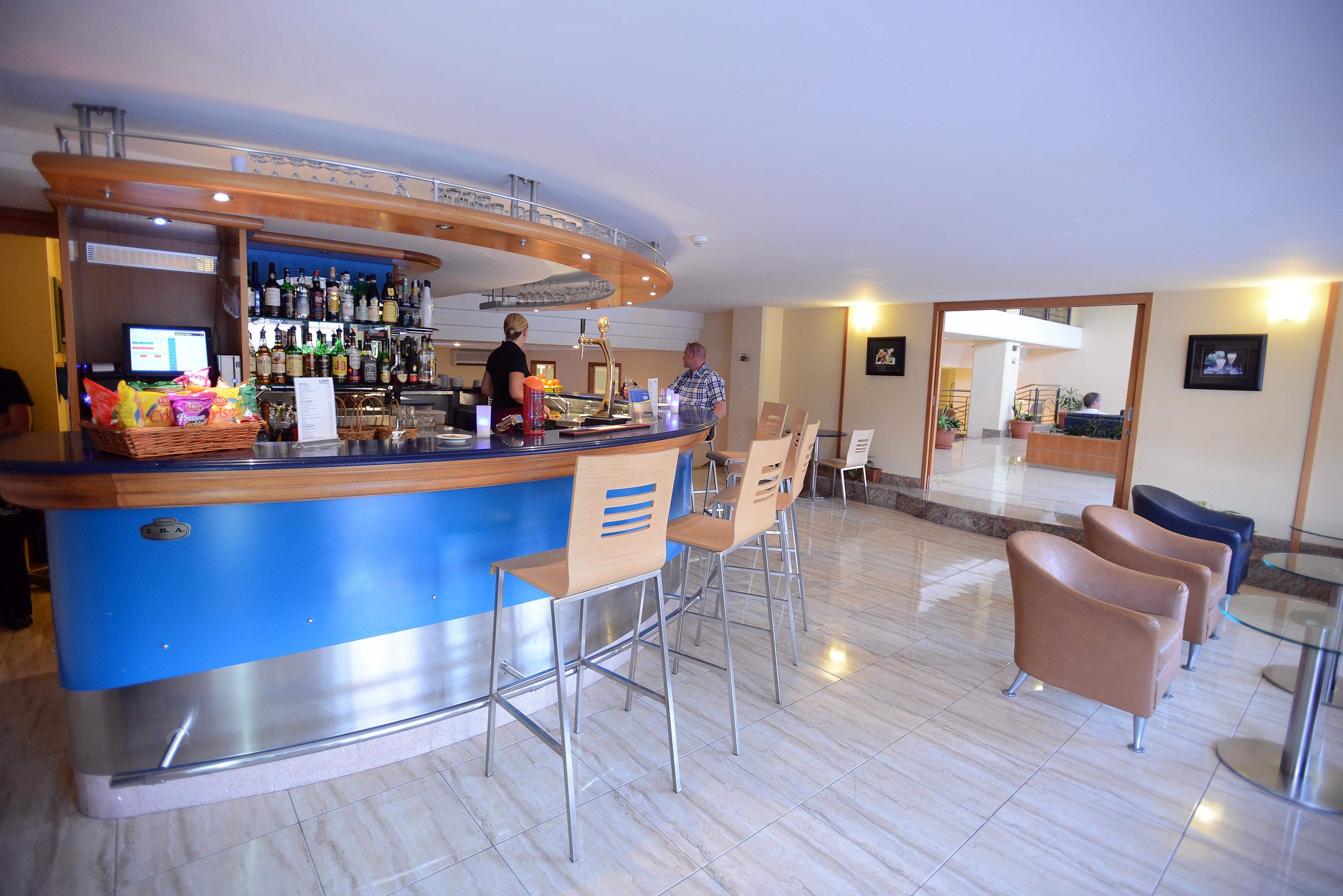 Luna Holiday Complex Mellieħa Esterno foto