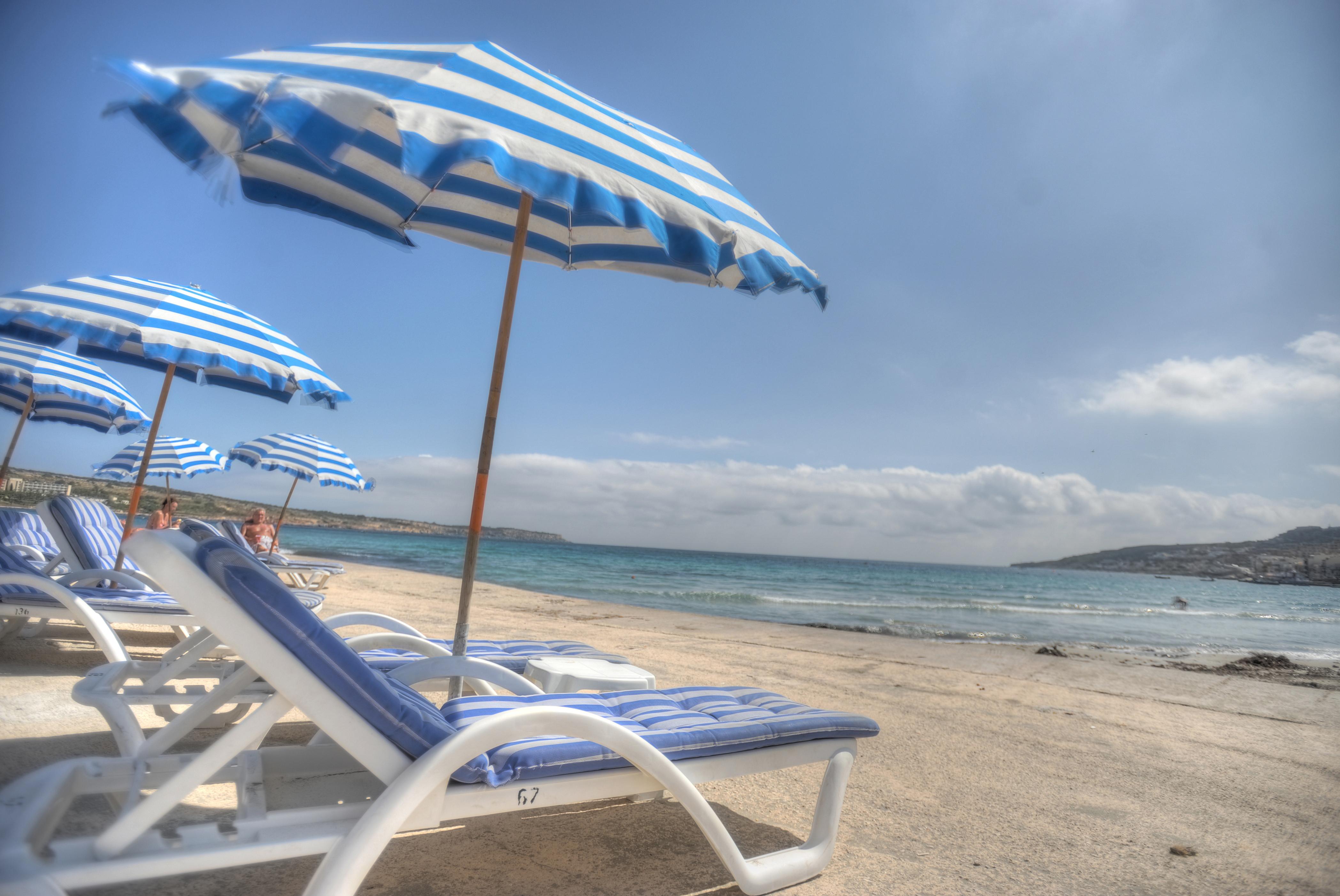 Luna Holiday Complex Mellieħa Esterno foto