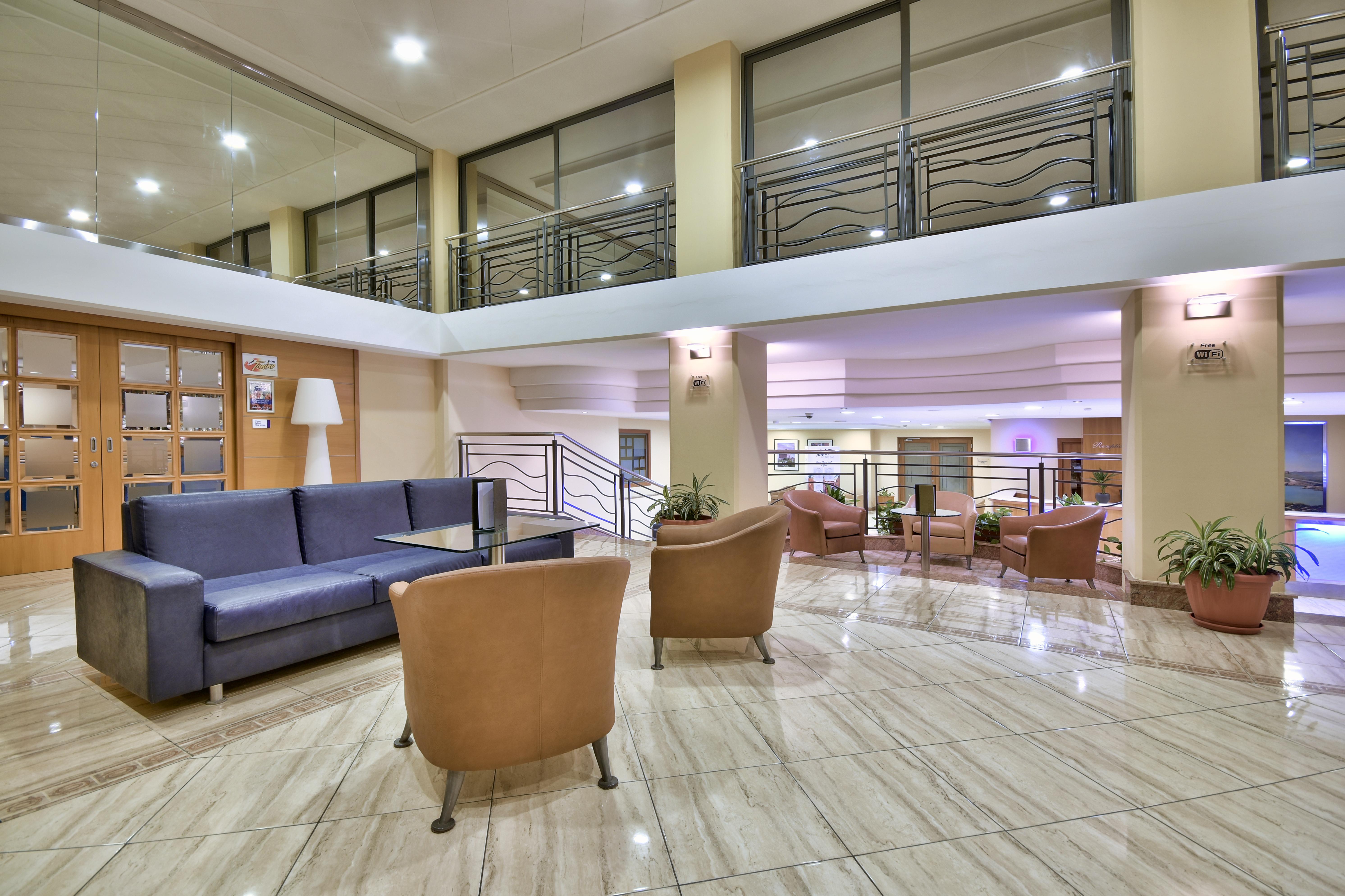 Luna Holiday Complex Mellieħa Esterno foto