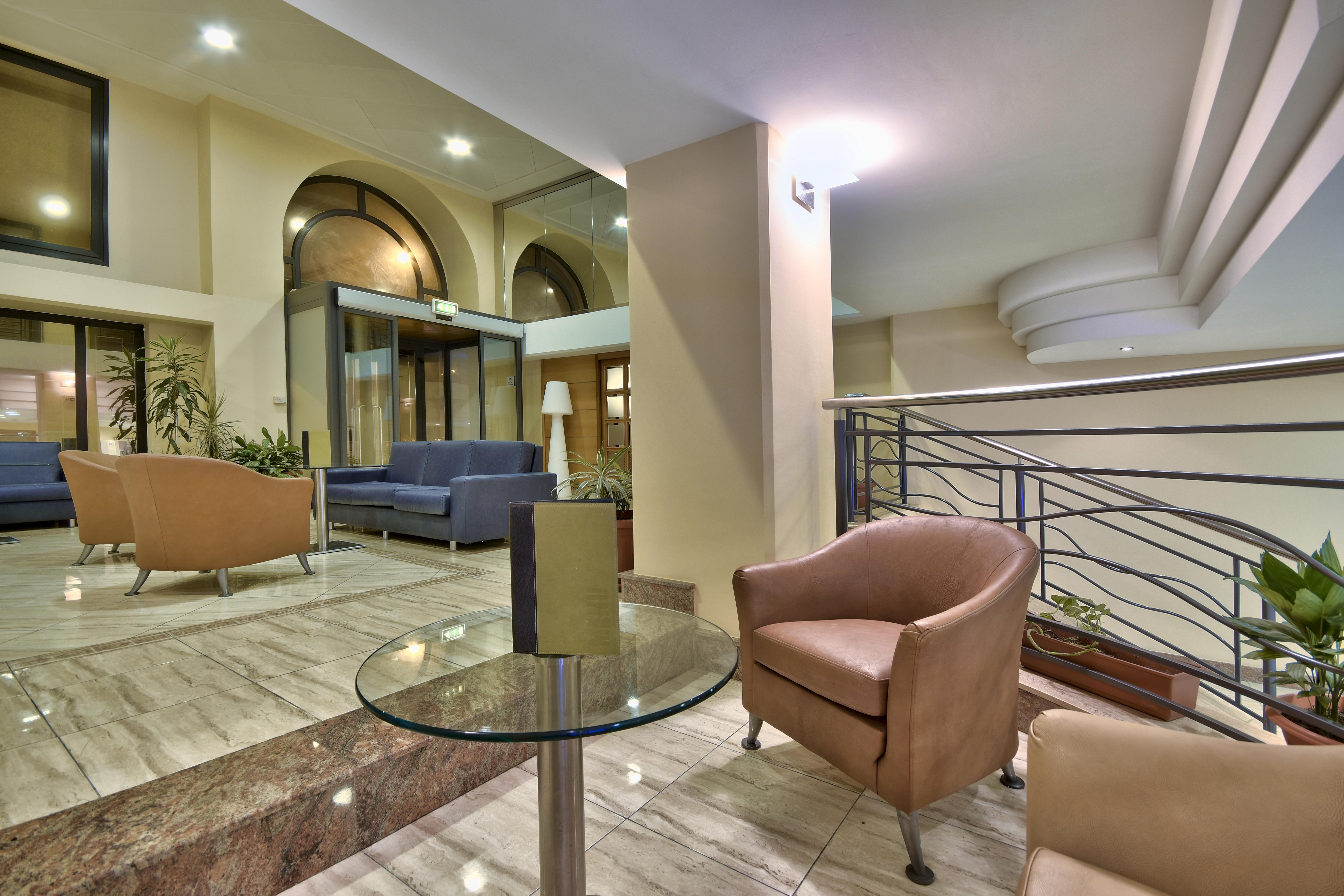 Luna Holiday Complex Mellieħa Esterno foto