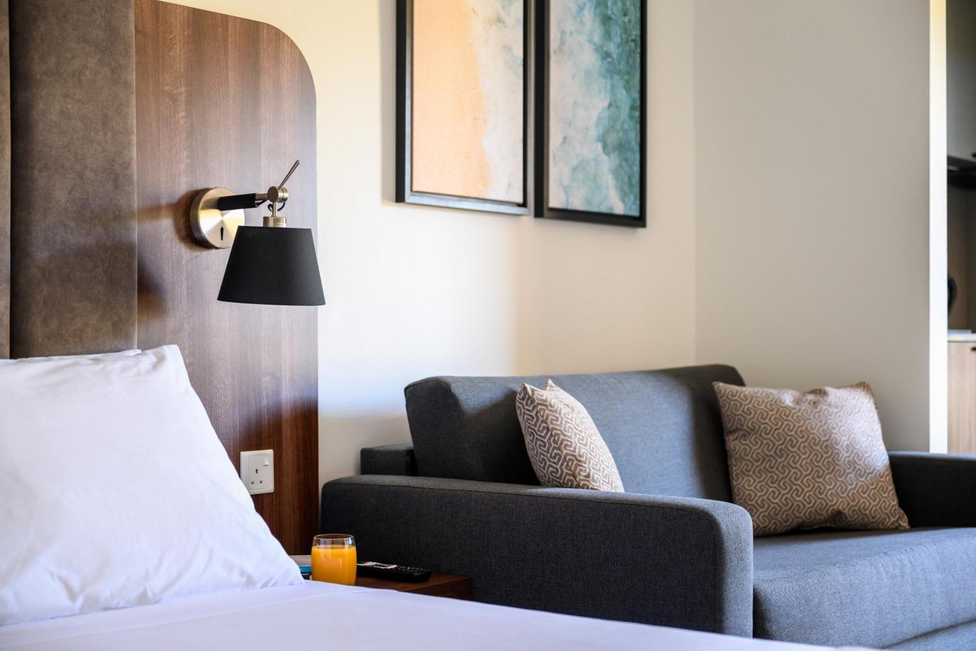 Luna Holiday Complex Mellieħa Esterno foto
