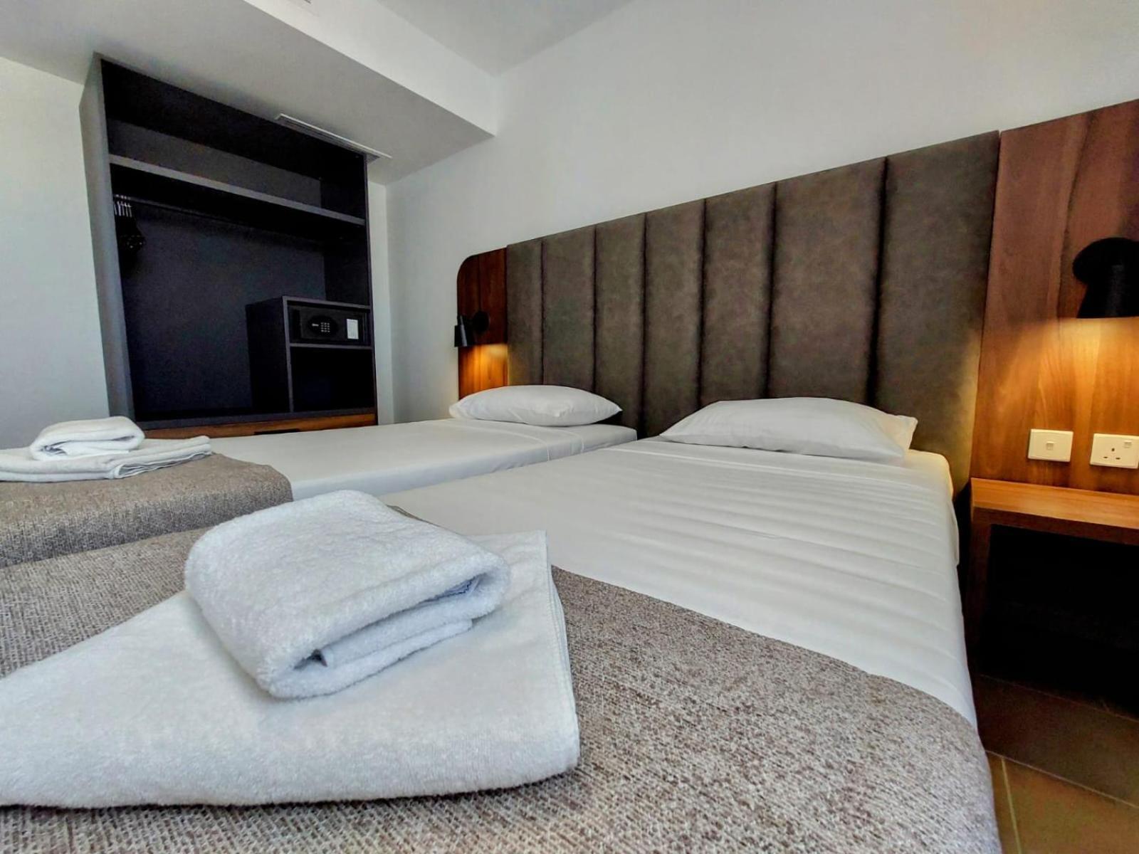 Luna Holiday Complex Mellieħa Esterno foto