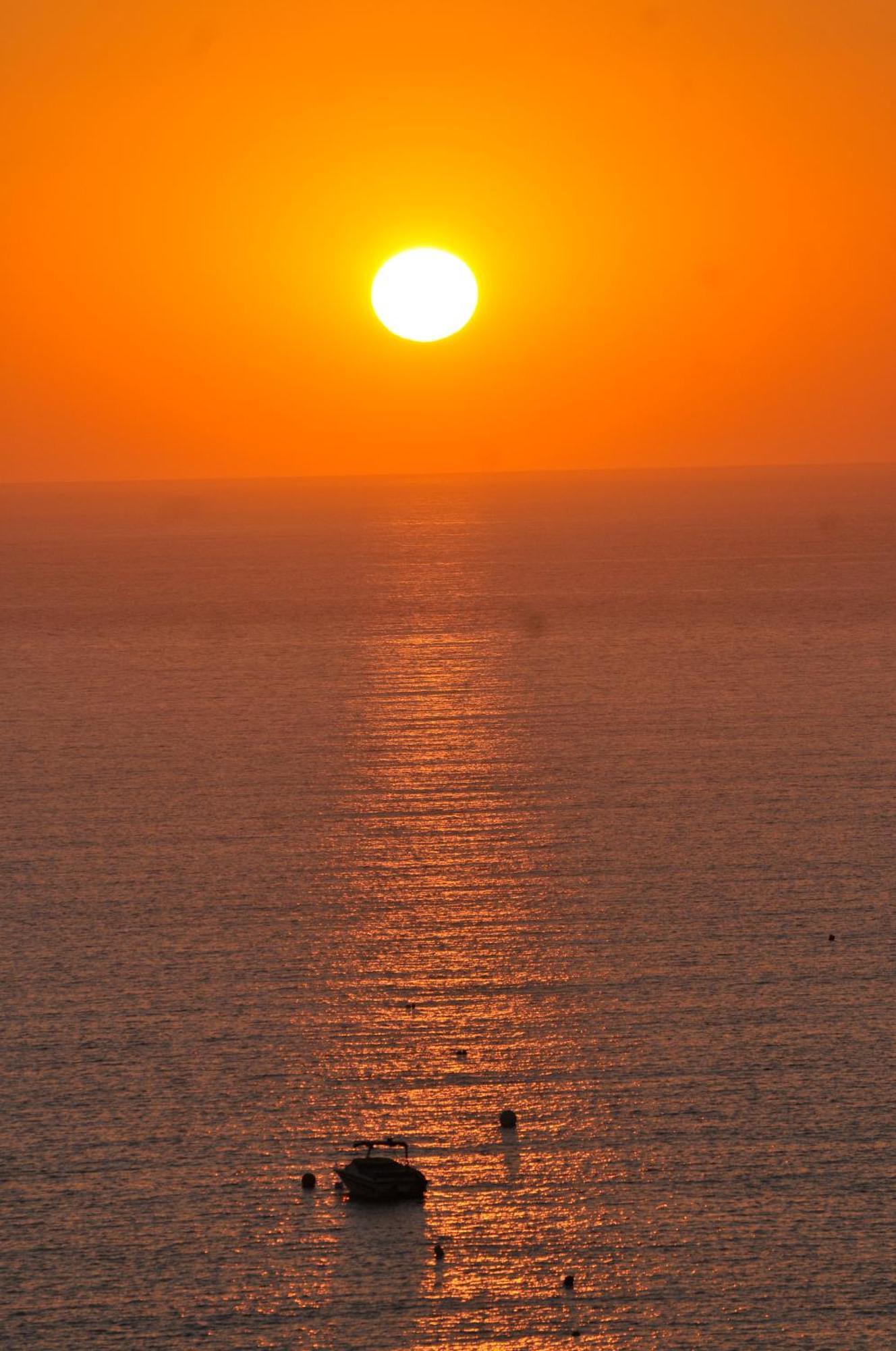 Luna Holiday Complex Mellieħa Esterno foto