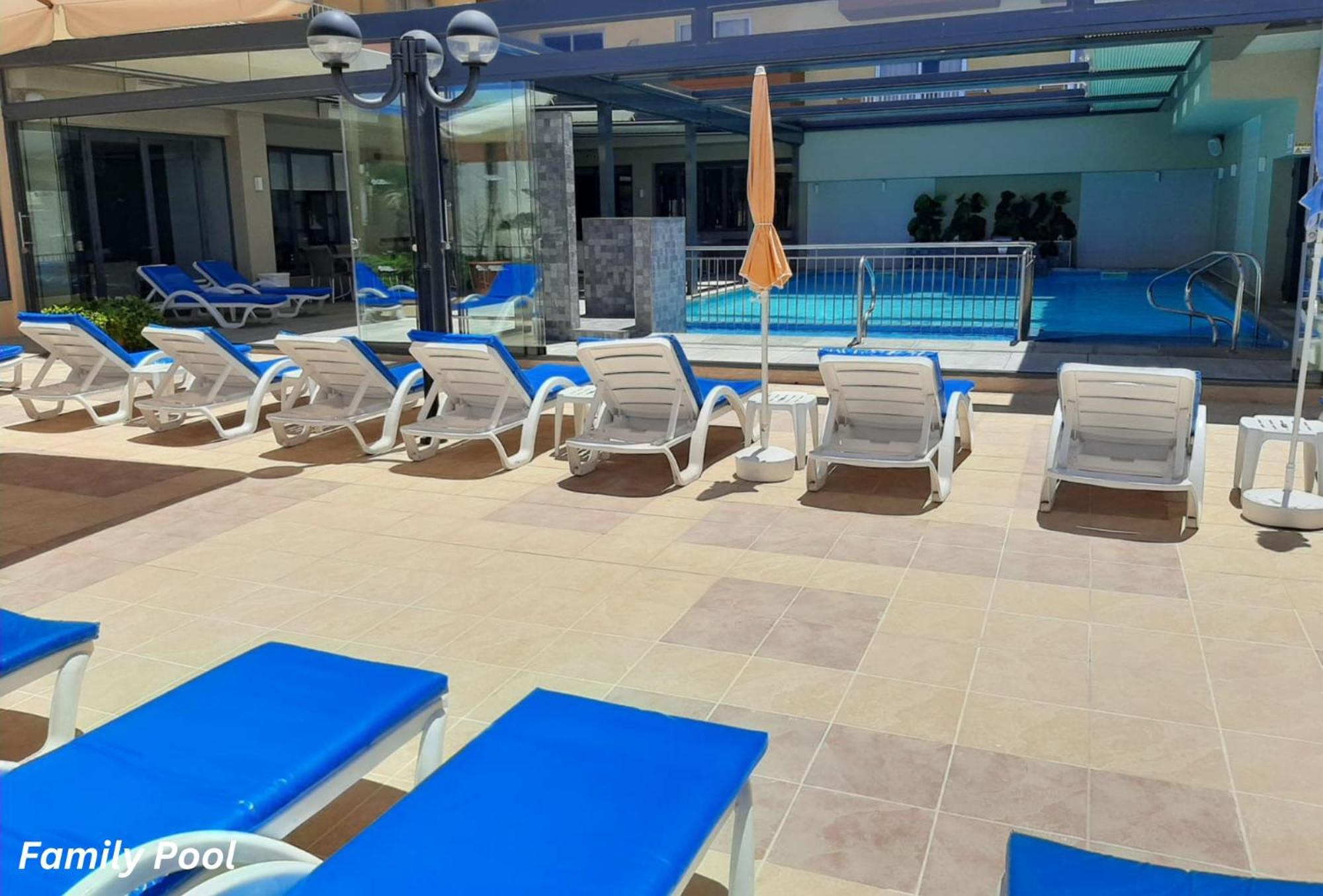 Luna Holiday Complex Mellieħa Esterno foto