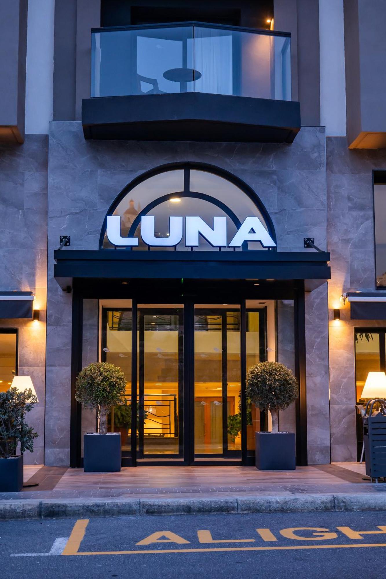 Luna Holiday Complex Mellieħa Esterno foto